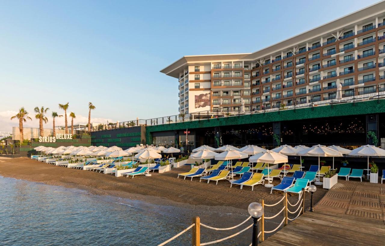 Mary Hotels Alanya Luaran gambar