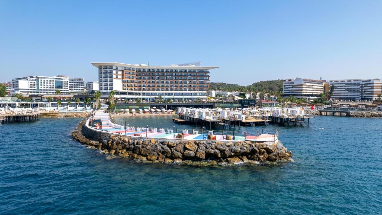 Mary Hotels Alanya Luaran gambar