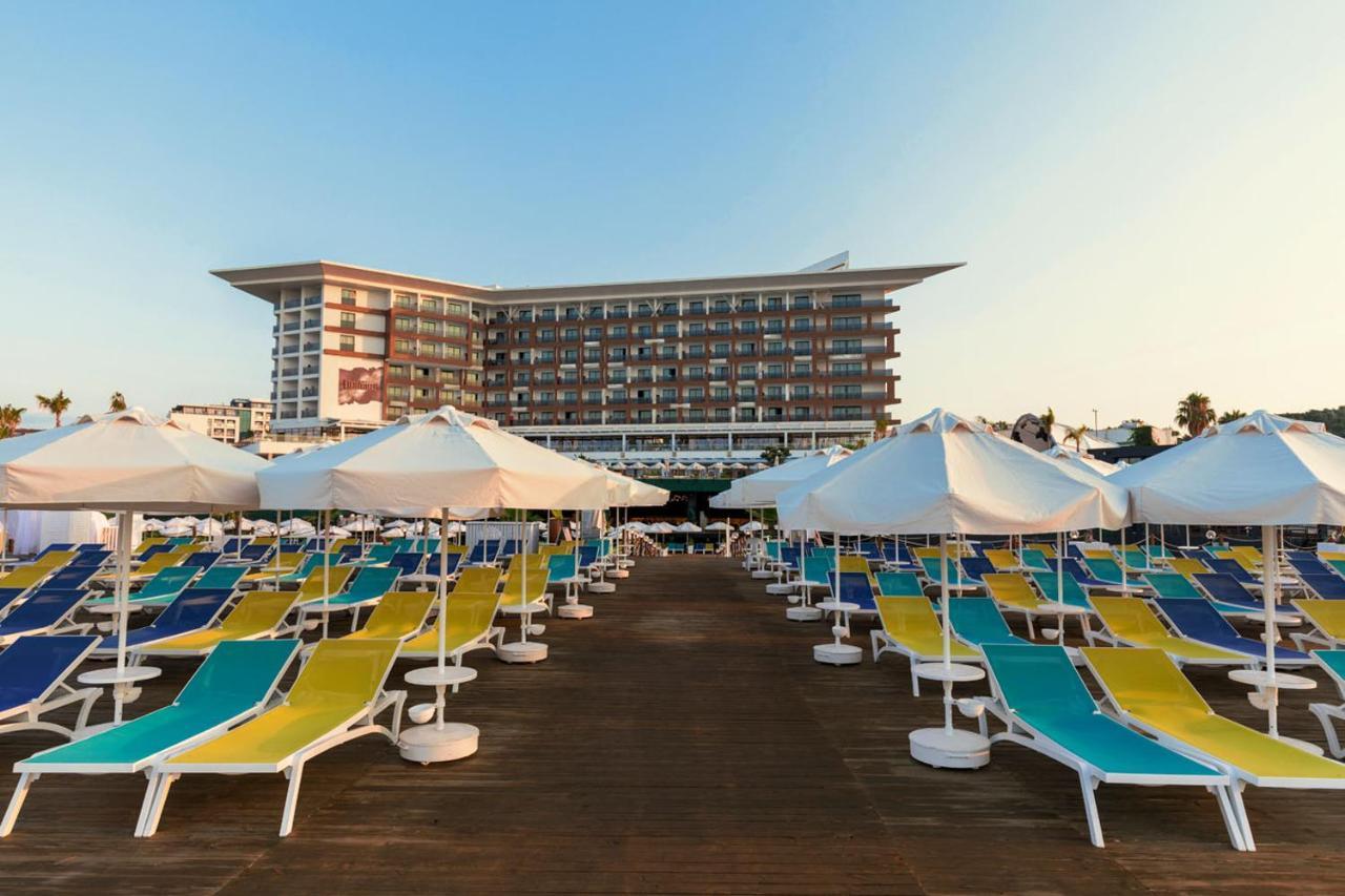 Mary Hotels Alanya Luaran gambar