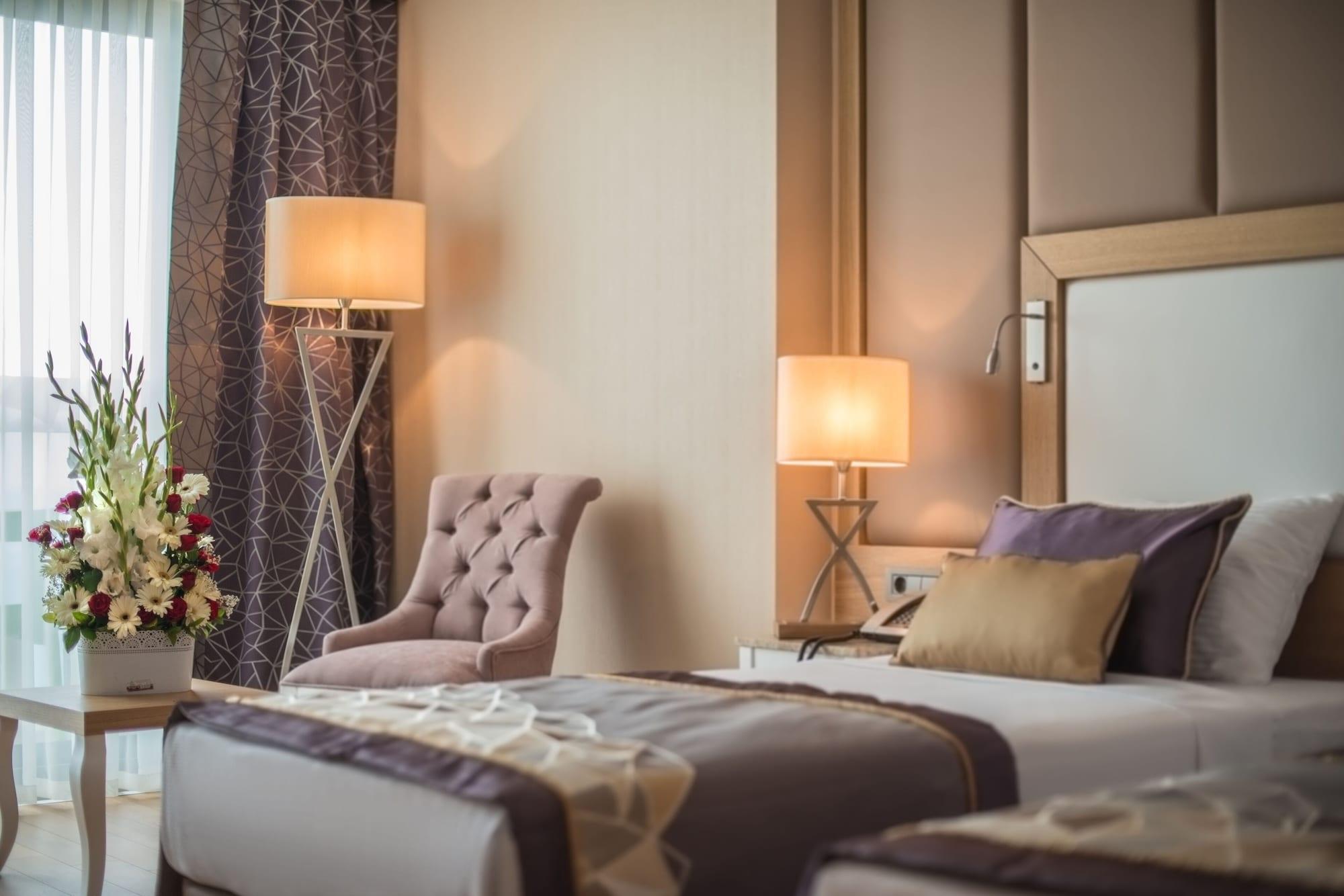 Mary Hotels Alanya Luaran gambar