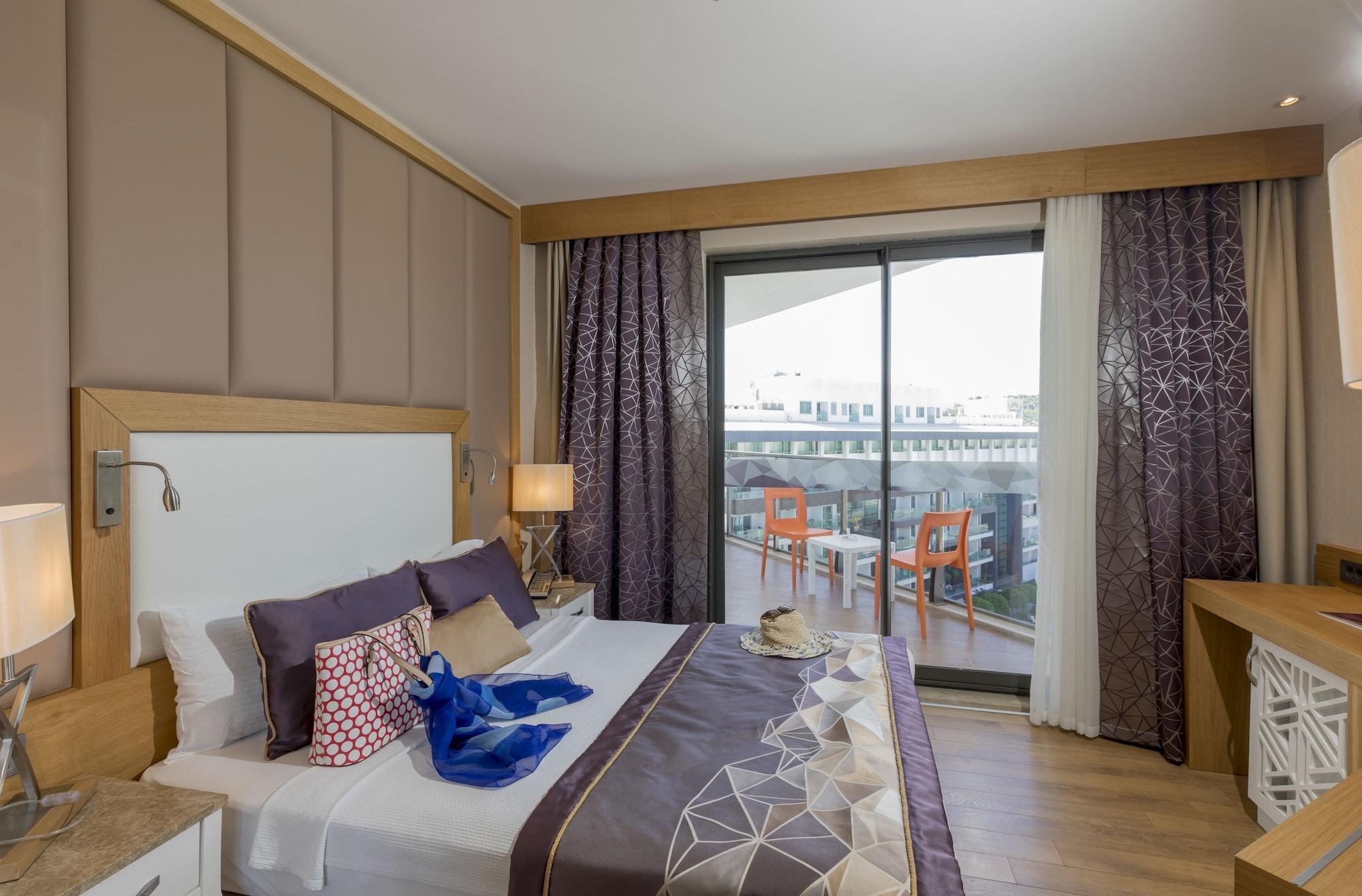 Mary Hotels Alanya Luaran gambar