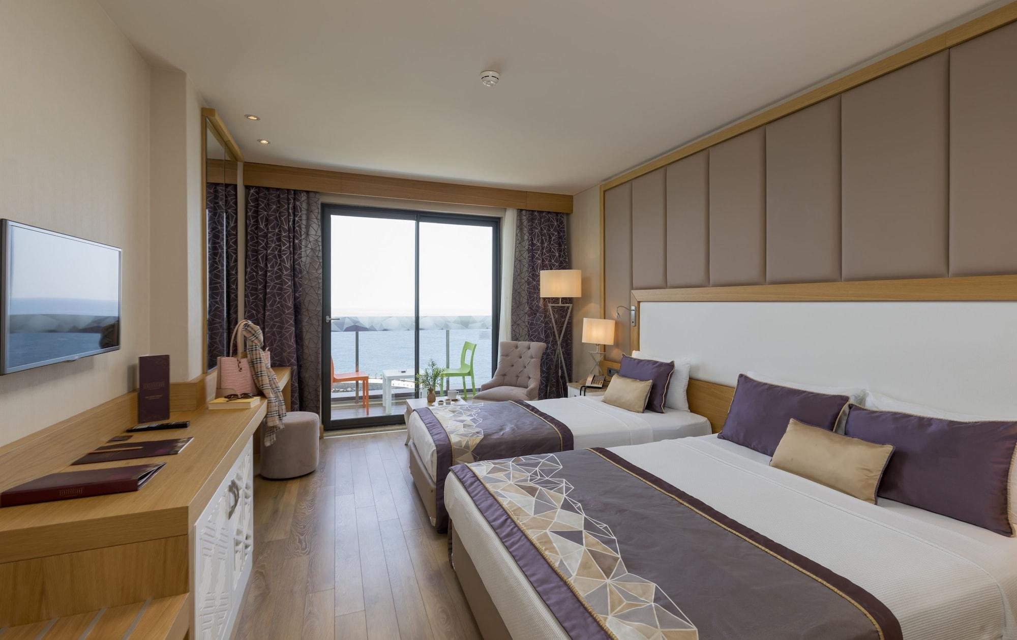 Mary Hotels Alanya Luaran gambar