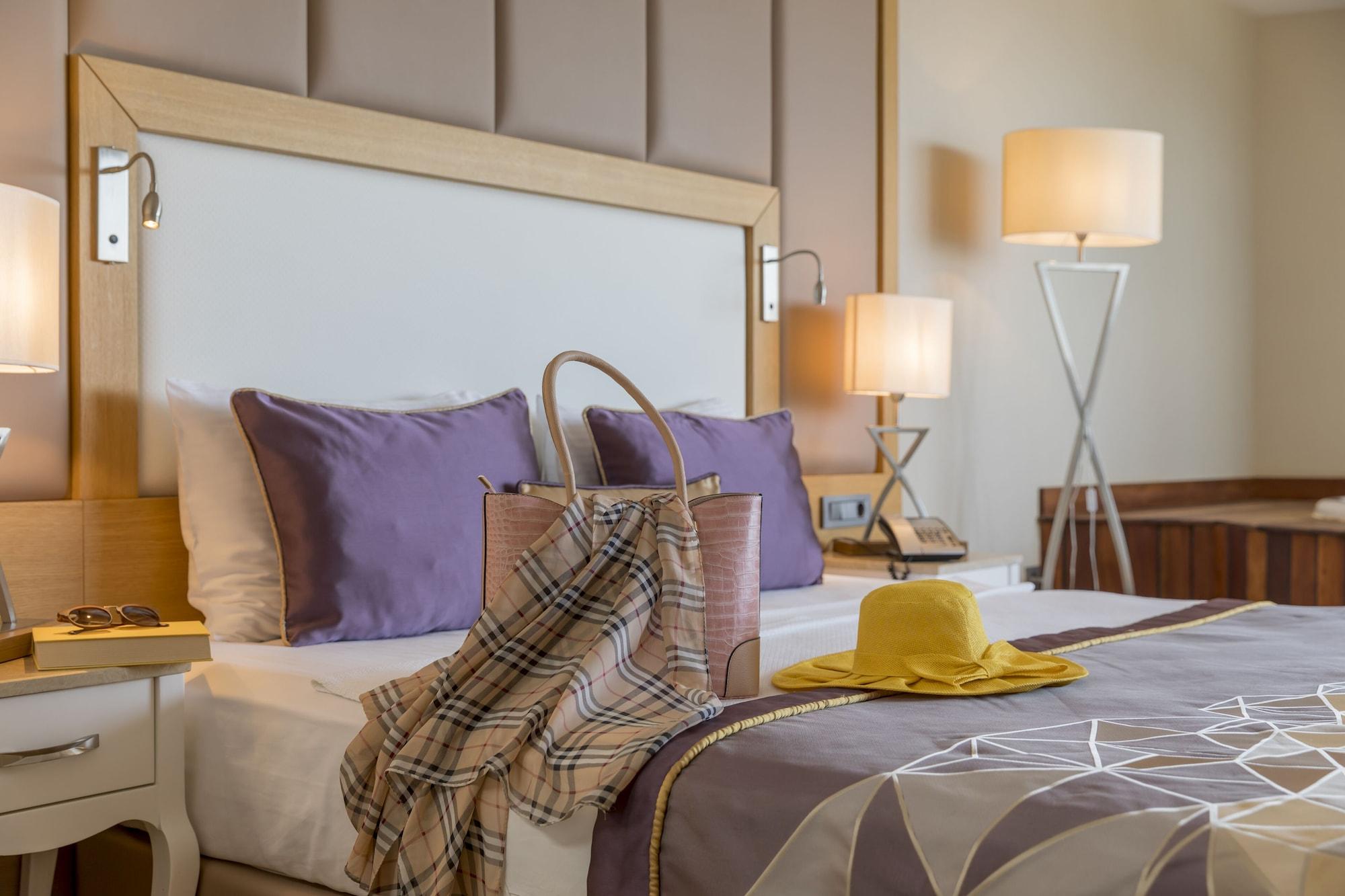 Mary Hotels Alanya Luaran gambar