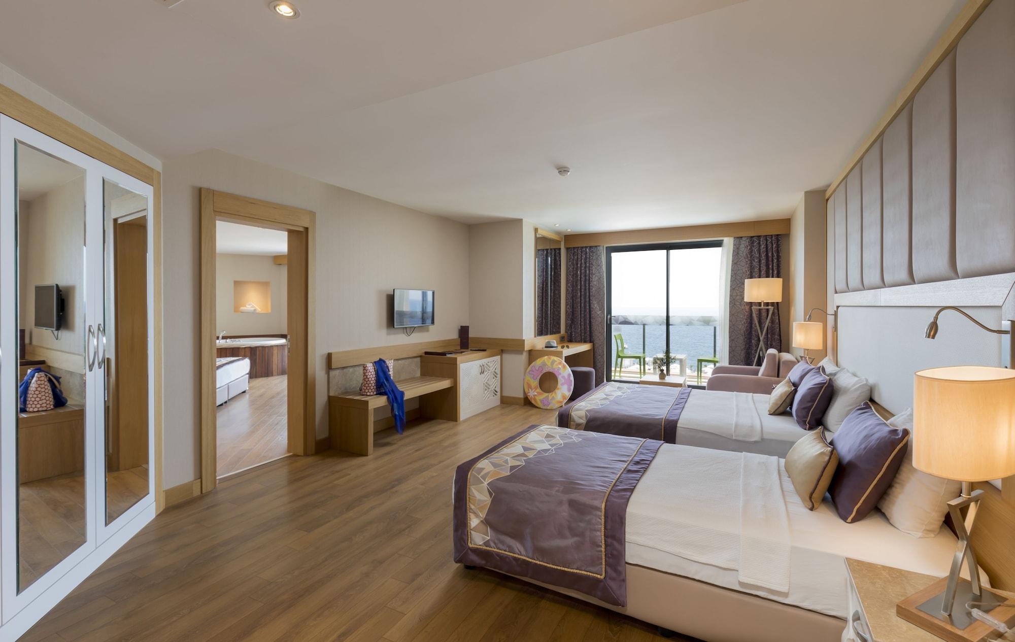 Mary Hotels Alanya Luaran gambar