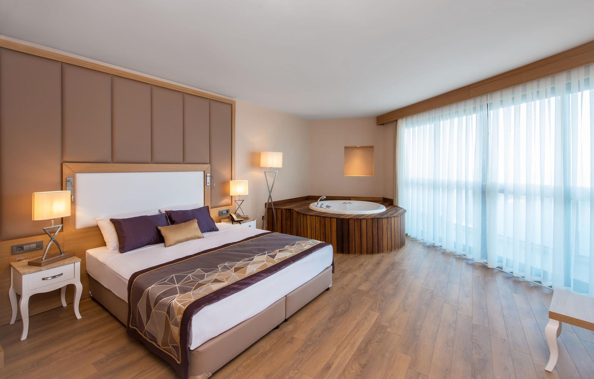 Mary Hotels Alanya Luaran gambar