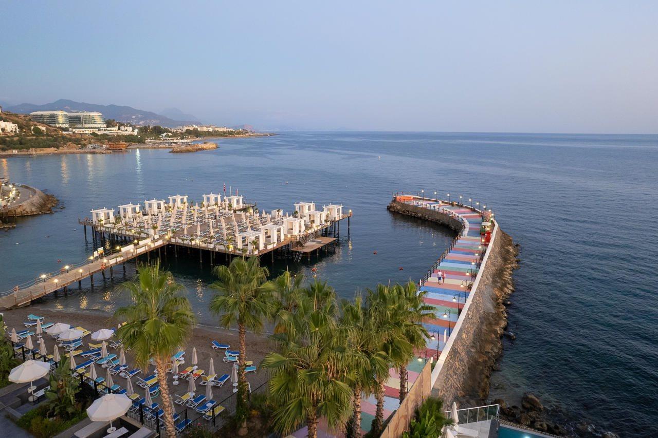 Mary Hotels Alanya Luaran gambar
