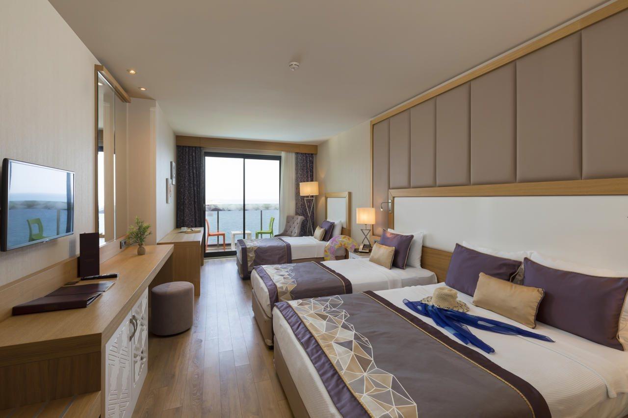Mary Hotels Alanya Luaran gambar