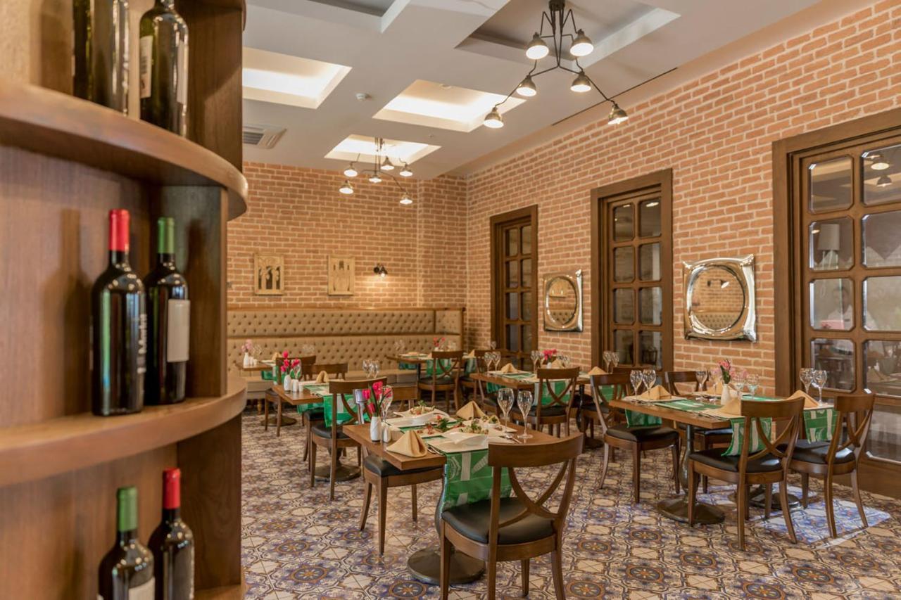 Mary Hotels Alanya Luaran gambar