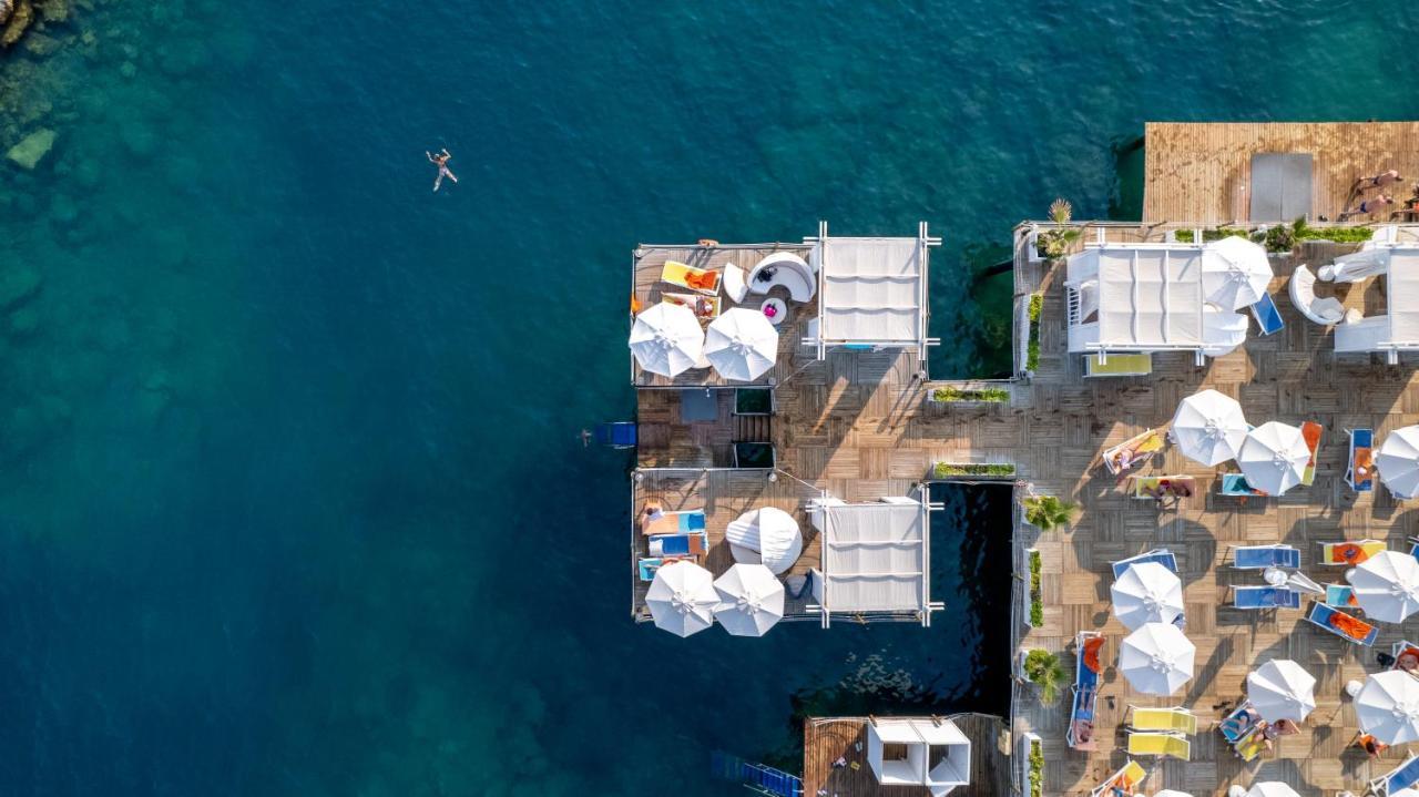 Mary Hotels Alanya Luaran gambar