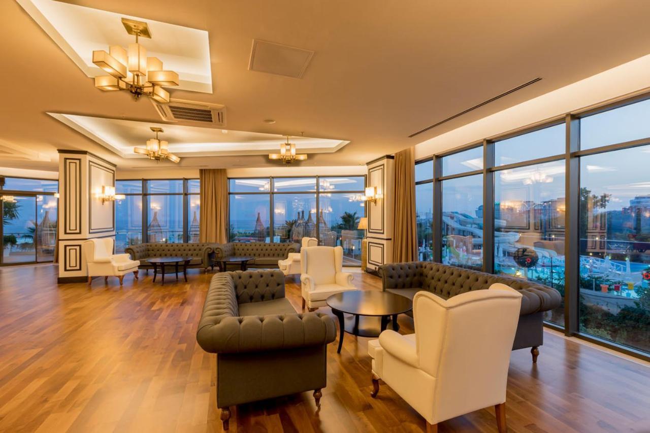 Mary Hotels Alanya Luaran gambar