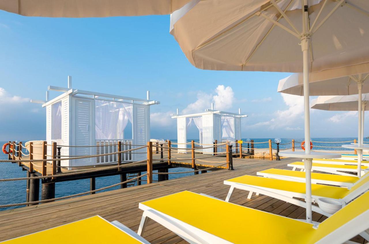 Mary Hotels Alanya Luaran gambar