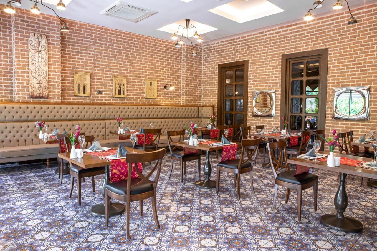 Mary Hotels Alanya Luaran gambar