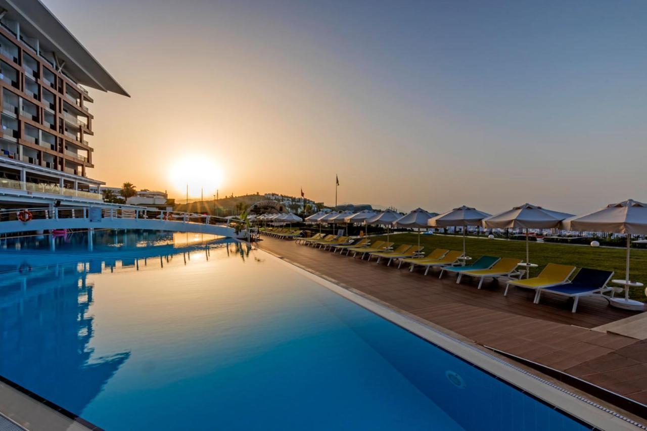 Mary Hotels Alanya Luaran gambar