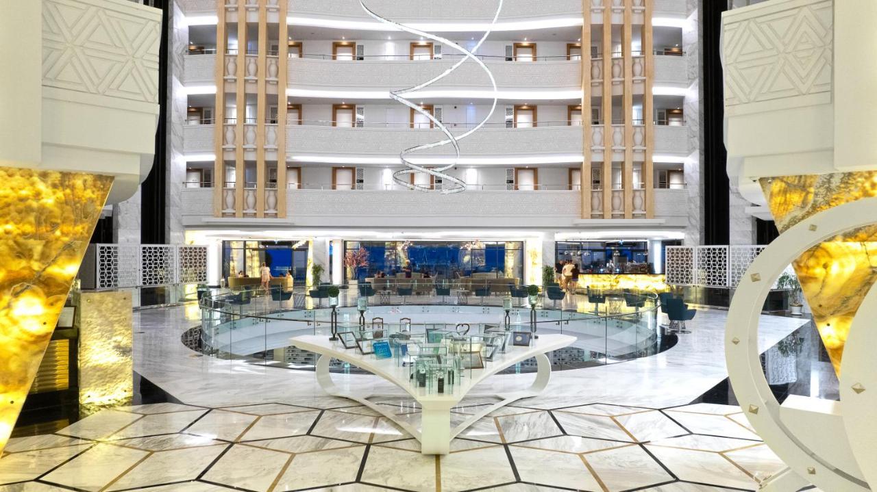 Mary Hotels Alanya Luaran gambar