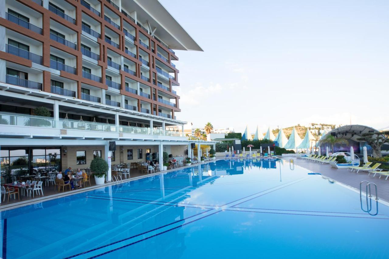 Mary Hotels Alanya Luaran gambar