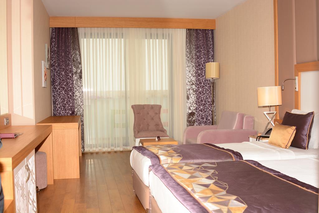 Mary Hotels Alanya Luaran gambar