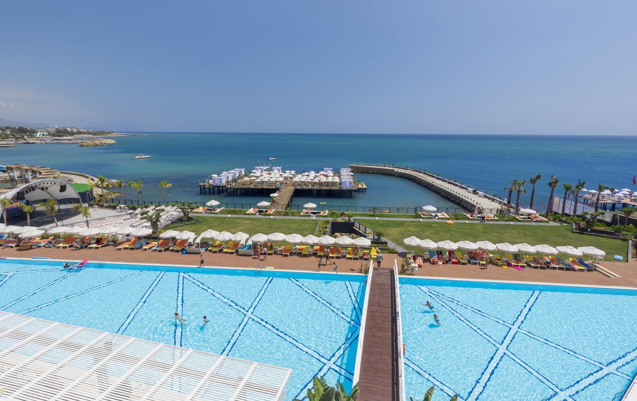 Mary Hotels Alanya Luaran gambar