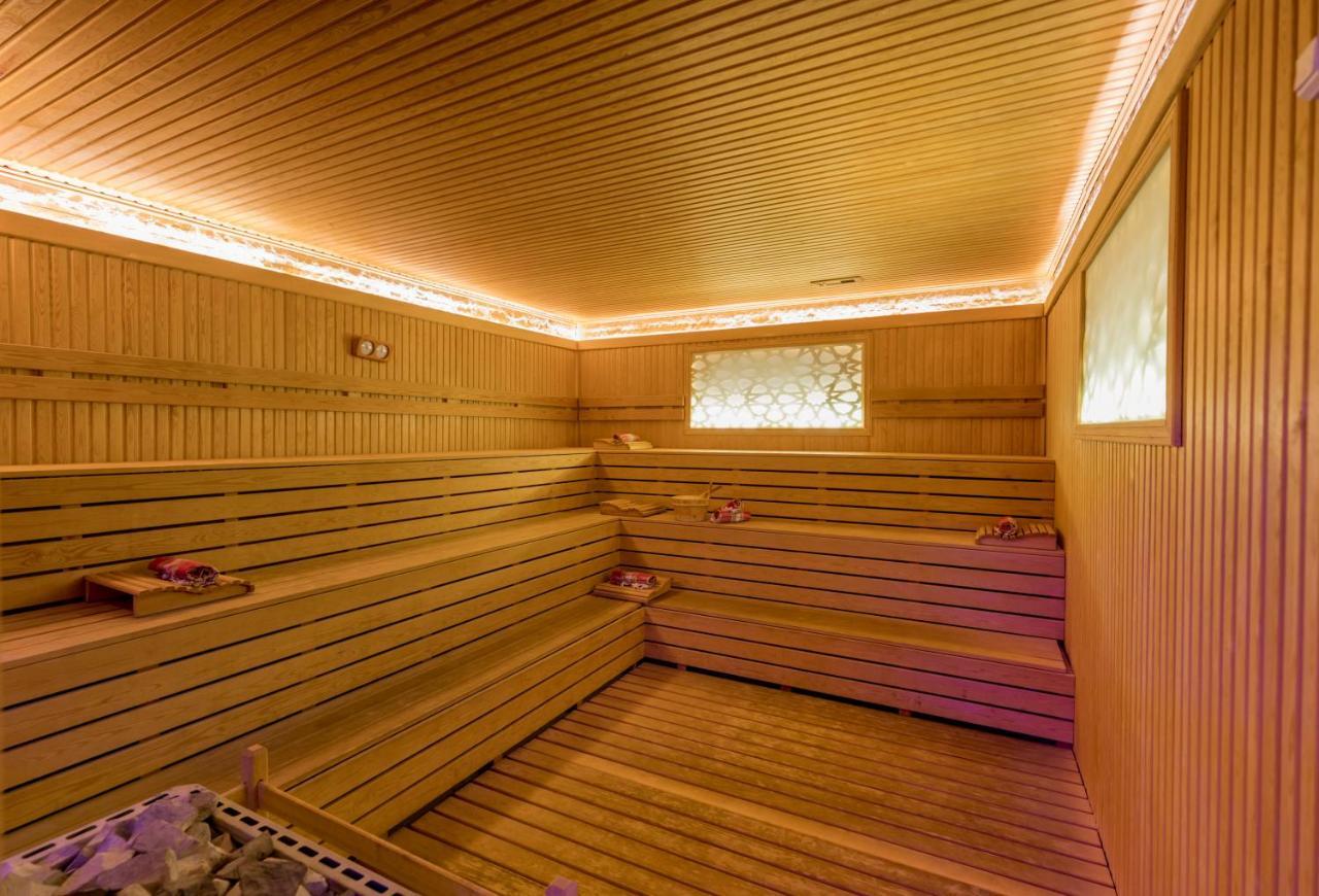 Mary Hotels Alanya Luaran gambar