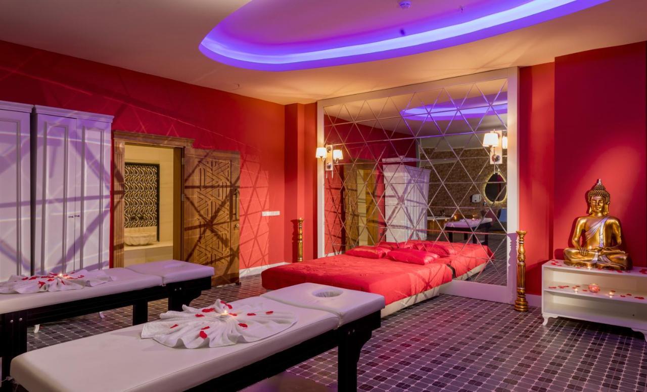 Mary Hotels Alanya Luaran gambar