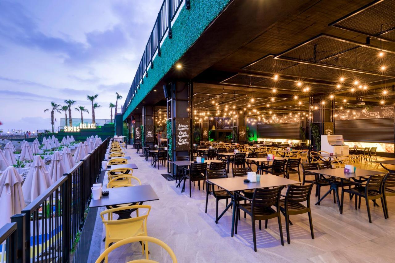 Mary Hotels Alanya Luaran gambar