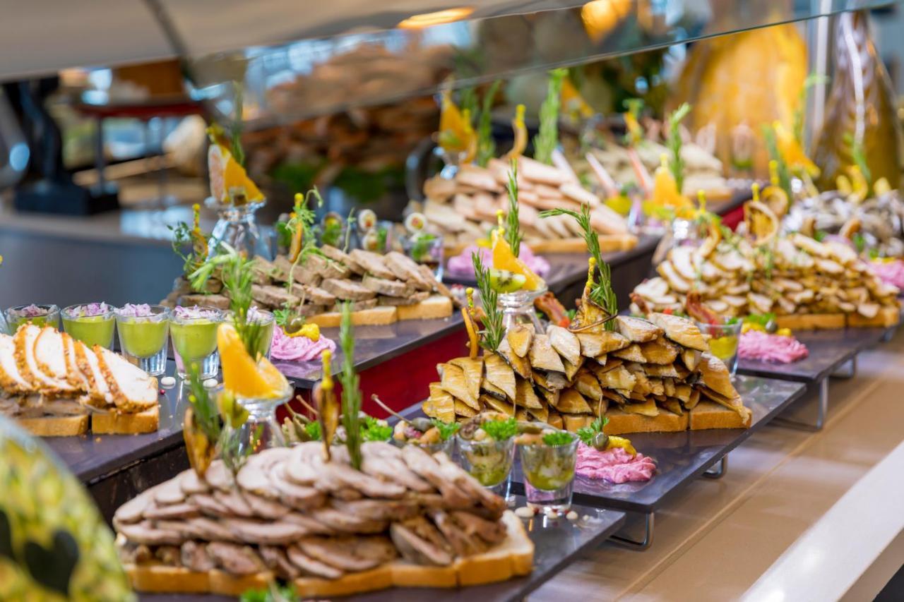 Mary Hotels Alanya Luaran gambar