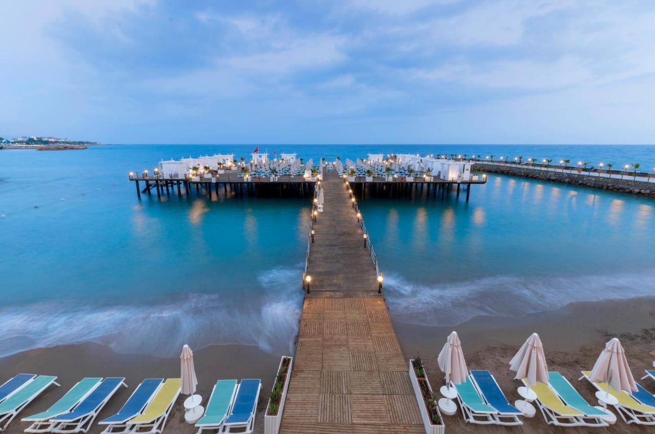 Mary Hotels Alanya Luaran gambar