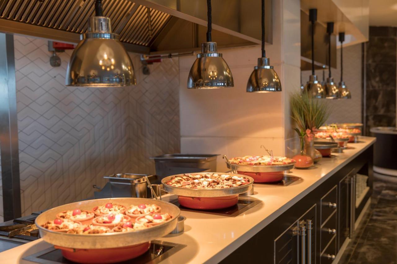 Mary Hotels Alanya Luaran gambar
