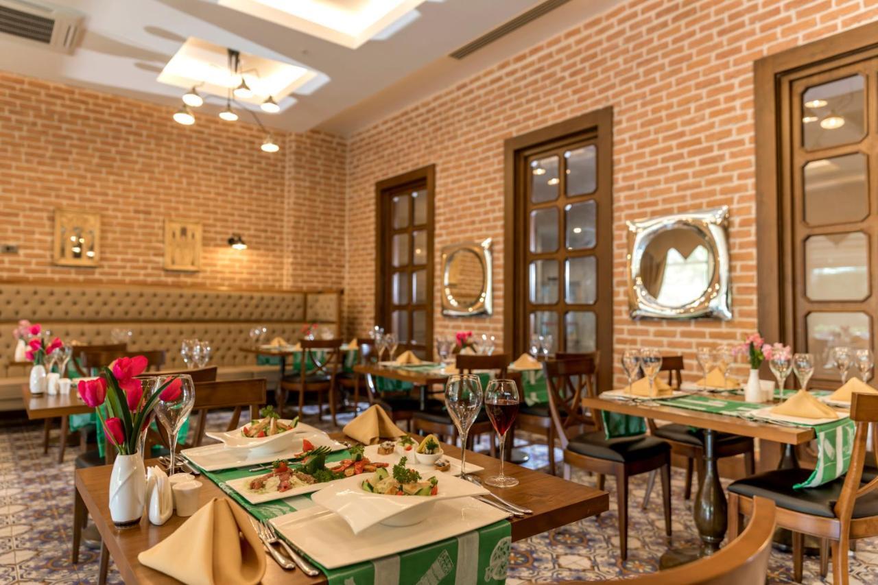 Mary Hotels Alanya Luaran gambar