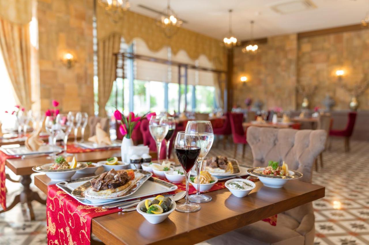 Mary Hotels Alanya Luaran gambar