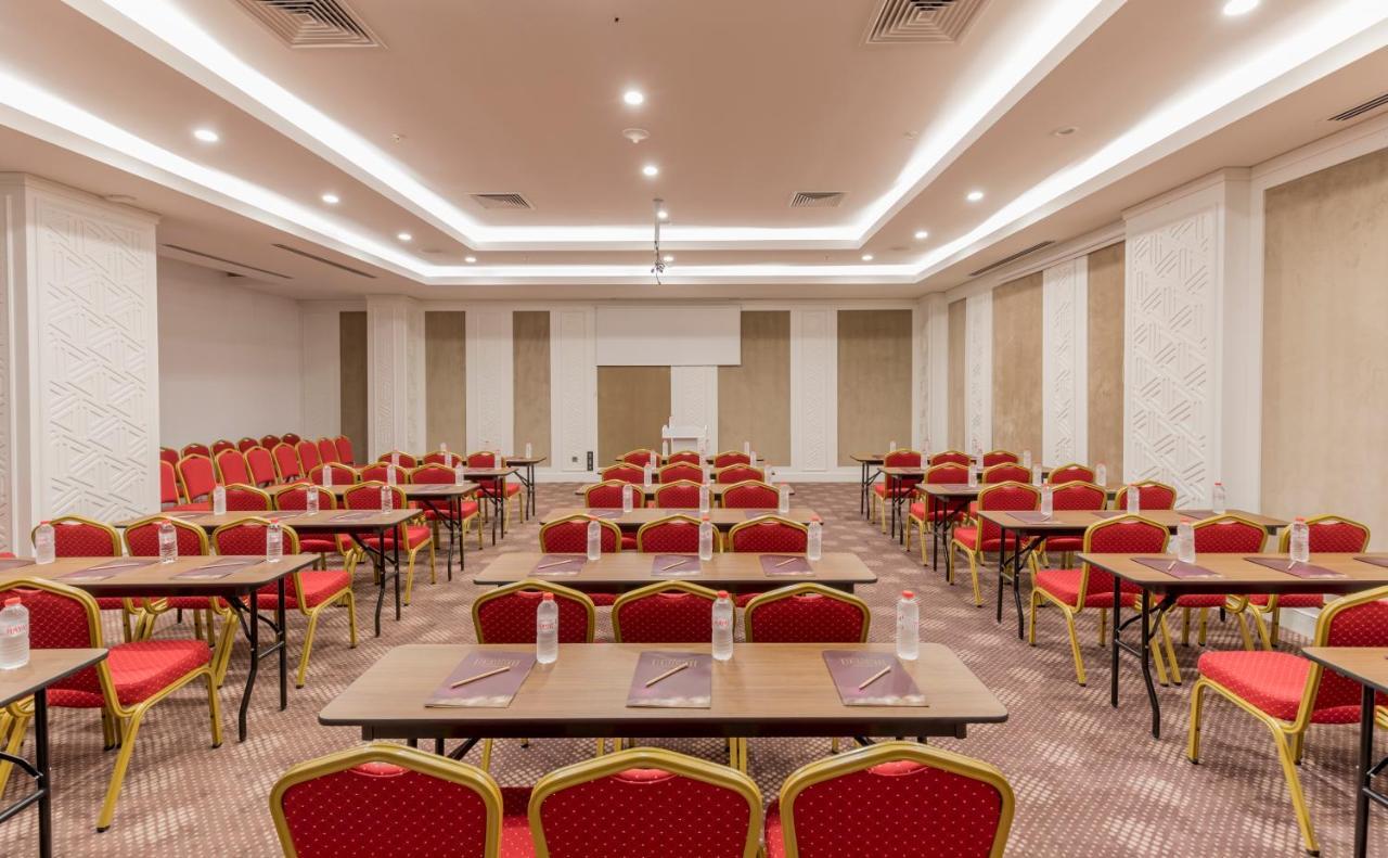 Mary Hotels Alanya Luaran gambar
