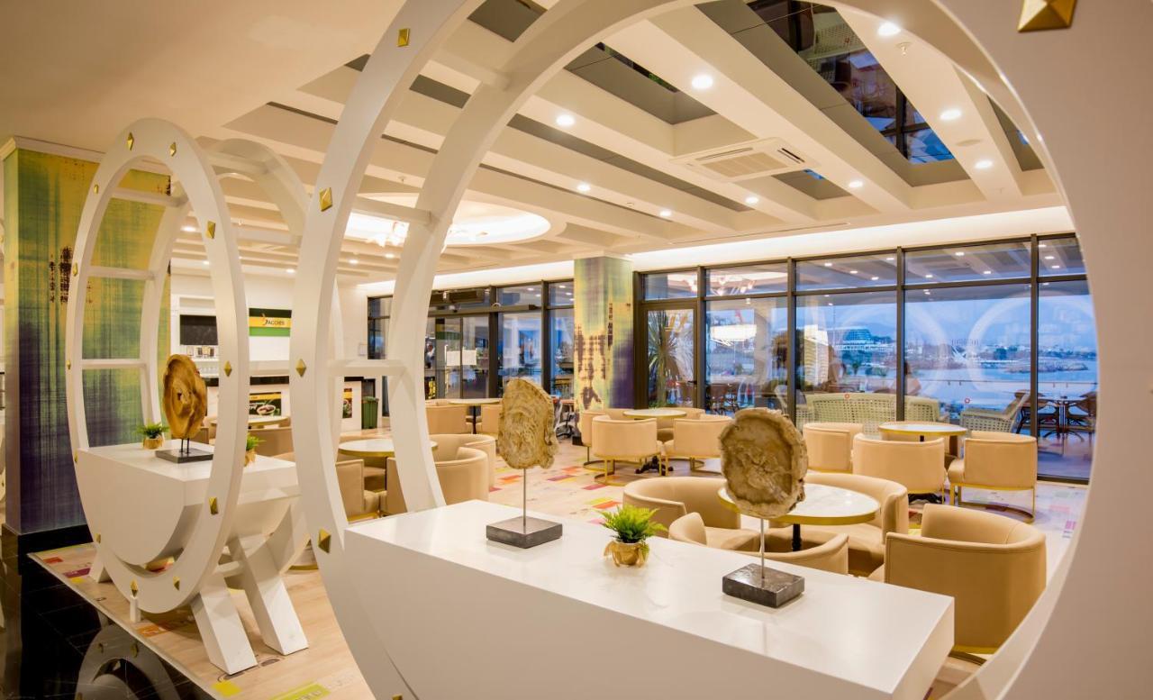 Mary Hotels Alanya Luaran gambar