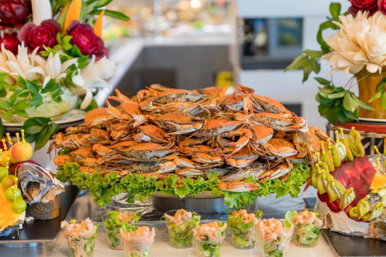 Mary Hotels Alanya Luaran gambar
